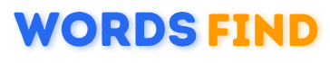WordsFind Logo